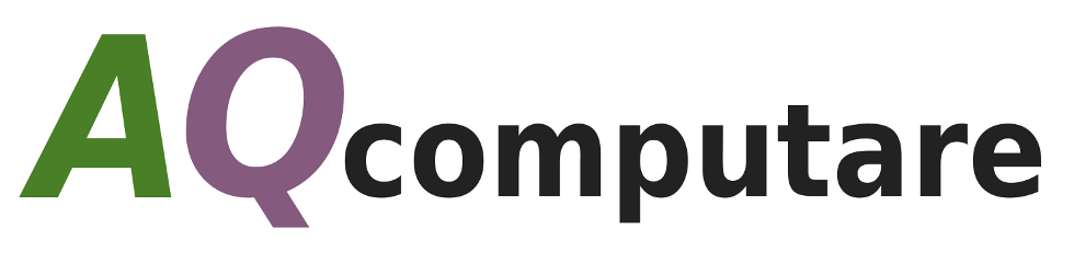 Logo AQcomputare GmbH