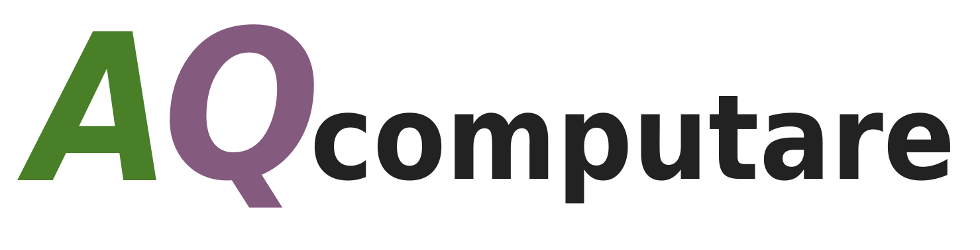 Logo AQcomputare GmbH Logo AQcomputare GmbH
