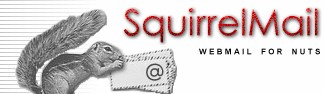 squirremail squirremail